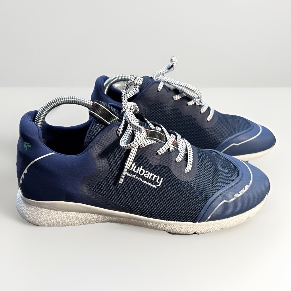 Dubarry Ireland Shoes Lace Up Palma Mens 10 Womens 12 White 44 New